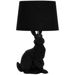 Изображение товара Настольная лампа заяц Omnilux Piacenza OML-19924-01