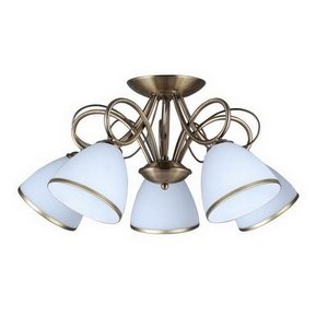 Изображение товара Потолочная люстра Omnilux 253 OML-25307-05