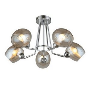 Изображение товара Потолочная люстра Omnilux 273 OML-27307-05 шарики