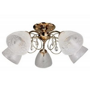 Изображение товара Потолочная люстра Omnilux 290 OML-29007-05