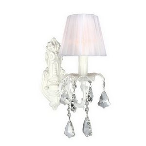 Изображение товара Бра Omnilux Catanzaro OML-30801-01 подсвечник с подвесками