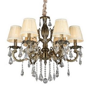 Изображение товара Подвесная люстра Omnilux Catanzaro OML-30813-06 с подвесками