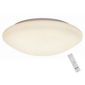 Изображение товара Потолочный светильник светодиодный с пультом регулирвкой цветовой температуры и яркости ночным режимом Omnilux Berkeley OML-43007-40