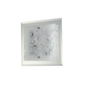 Изображение товара Настенный светильник Omnilux Mantois OML-45001-02 листья