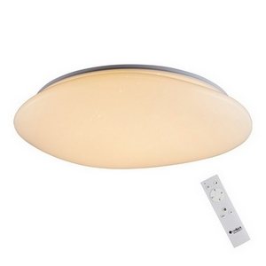 Изображение товара Светодиодный потолочный светильник с пультом управления Omnilux Campanedda OML-47507-30
