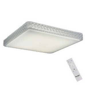 Изображение товара Светодиодный потолочный светильник с пультом Omnilux Biancareddu OML-47717-60