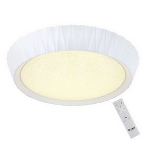 Изображение товара Светодиодный потолочный светильник с пультом Omnilux Tissi OML-49107-48