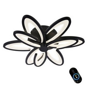 Изображение товара Светодиодная потолочная люстра с пультом Omnilux Florinas OML-49317-87