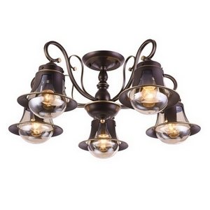 Изображение товара Потолочная люстра Omnilux Molfetta OML-50607-05
