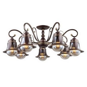 Изображение товара Потолочная люстра Omnilux Molfetta OML-50607-07