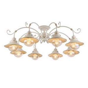 Изображение товара Потолочная люстра Omnilux Torri OML-50807-08