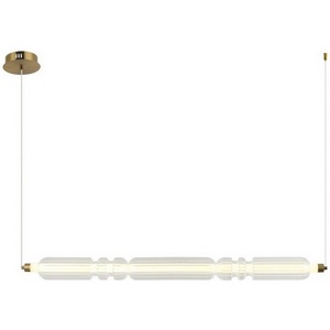 Изображение товара Подвесной светодиодный светильник Omnilux Gavignano OML-51703-11