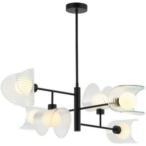 Изображение товара Потолочная люстра на штанге Omnilux Cennina OML-52407-06 шарики