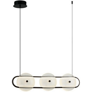 Изображение товара Подвесной светодиодный светильник Omnilux Pancone OML-52503-03