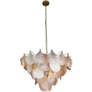 Изображение товара Подвесная люстра Omnilux Casanuova OML-52603-12 листья