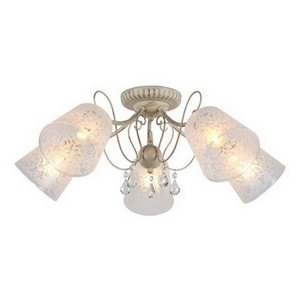 Изображение товара Потолочная люстра Omnilux Orune OML-53007-05 с подвесками