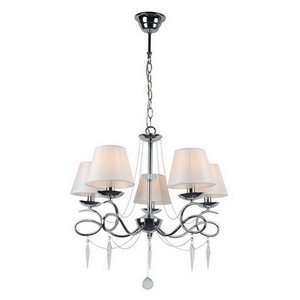 Изображение товара Подвесная люстра Omnilux Padru OML-53303-05 с подвесками