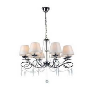 Изображение товара Подвесная люстра Omnilux Padru OML-53303-08 с подвесками