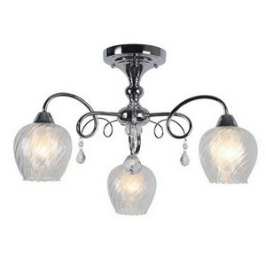 Изображение товара Потолочная люстра Omnilux Telti OML-53607-03 с подвесками