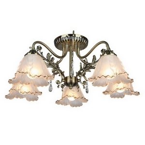 Изображение товара Потолочная люстра Omnilux Petrara OML-54807-05