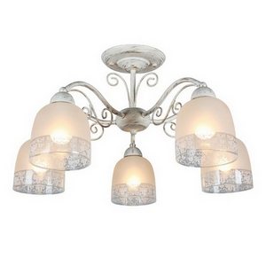 Изображение товара Потолочная люстра Omnilux Ferraro OML-54907-05