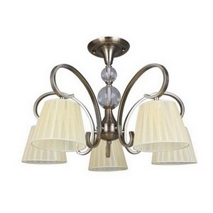 Изображение товара Потолочная люстра Omnilux 561 OML-56103-05