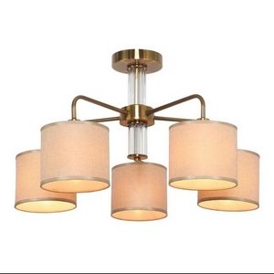 Изображение товара Потолочная люстра Omnilux Barumini OML-56907-05