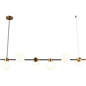 Изображение товара Подвесной светильник Omnilux Nembro OML-59503-06 шарики