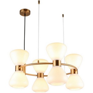 Изображение товара Подвесная люстра Omnilux Trevasco OML-59603-08