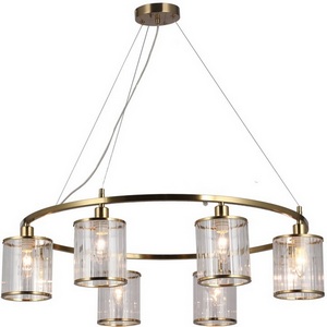 Изображение товара Подвесная люстра Omnilux Lanloup OML-59803-06