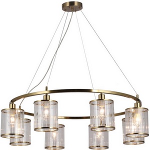 Изображение товара Подвесная люстра Omnilux Lanloup OML-59803-08