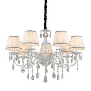 Изображение товара Люстра подвесная шириной 80 см Omnilux 608 OML-60813-07