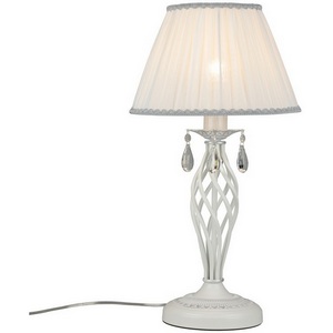 Изображение товара Настольная лампа с подвесками Omnilux 608 OML-60814-01