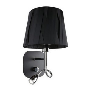 Изображение товара Бра на гибкой ножке для чтения Omnilux Correto OML-62511-02