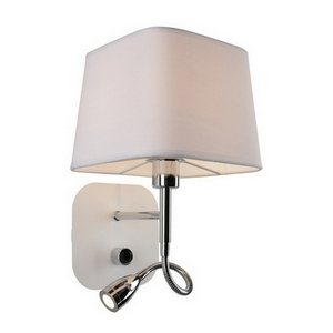 Изображение товара Бра на гибкой ножке для чтения Omnilux Monteluco OML-62601-02