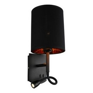 Изображение товара Бра на гибкой ножке для чтения Omnilux Ocricchio OML-62711-02