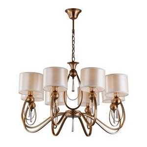 Изображение товара Подвесная люстра Omnilux Mellitto OML-63813-08