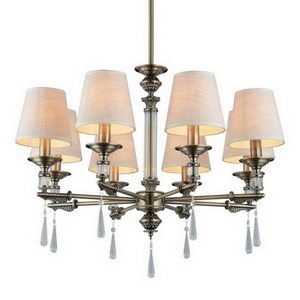 Изображение товара Потолочная люстра Omnilux 642 OML-64213-08