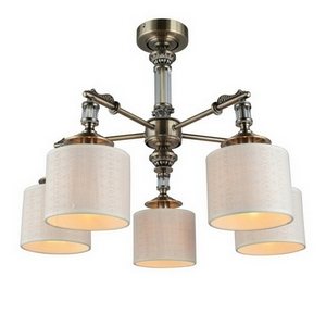 Изображение товара Потолочная люстра Omnilux 643 OML-64307-05