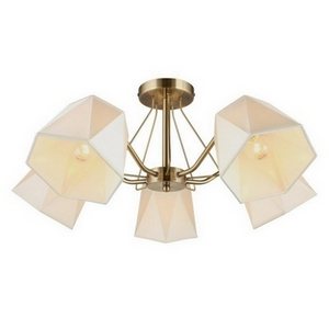 Изображение товара Потолочная люстра Omnilux 650 OML-65007-05