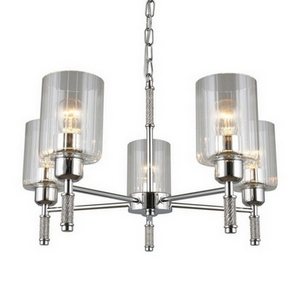 Изображение товара Подвесная люстра Omnilux 665 OML-66503-05