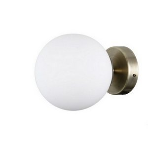 Изображение товара Бра светодиодное Omnilux Avetrana OML-66601-01 в форме шара