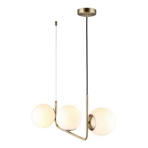 Изображение товара Подвесной светильник светодиодный Omnilux Avetrana OML-66603-03 шарики