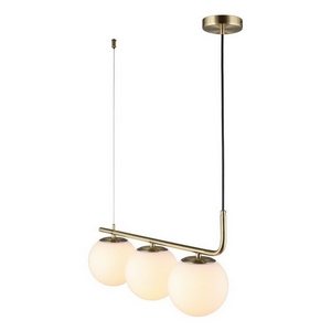 Изображение товара Подвесной светильник светодиодный Omnilux Avetrana OML-66613-03 шарики