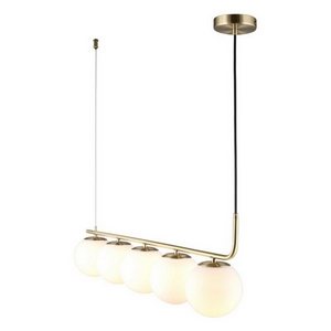 Изображение товара Подвесной светильник светодиодный Omnilux Avetrana OML-66613-05 шарики