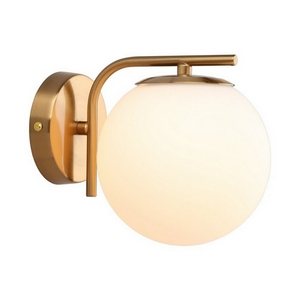 Изображение товара Бра светодиодное Omnilux Avetrana OML-66621-01 в форме шара