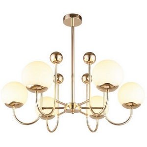 Изображение товара Потолочная люстра на штанге Omnilux ACUTO OML-67007-06 шарики