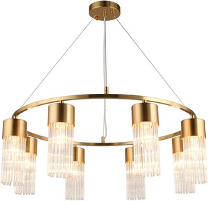 Изображение товара Подвесная люстра Omnilux Cesana OML-67103-08