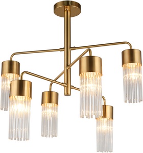 Изображение товара Люстра потолочная на штанге Omnilux Cesana OML-67107-06