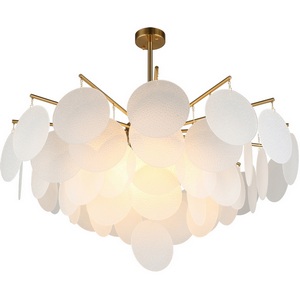 Изображение товара Потолочная люстра на штанге Omnilux Lerici OML-67407-08